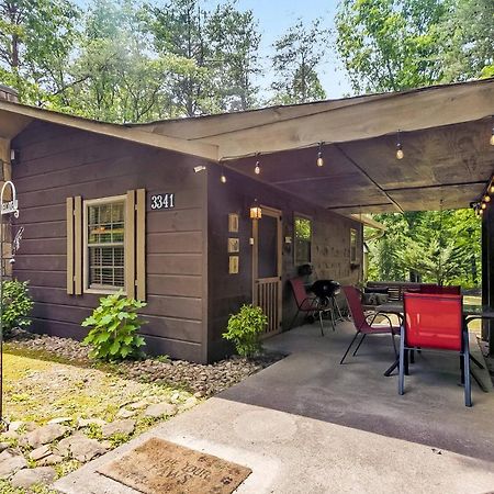 Hidden Hollow Pigeon Forge Ngoại thất bức ảnh