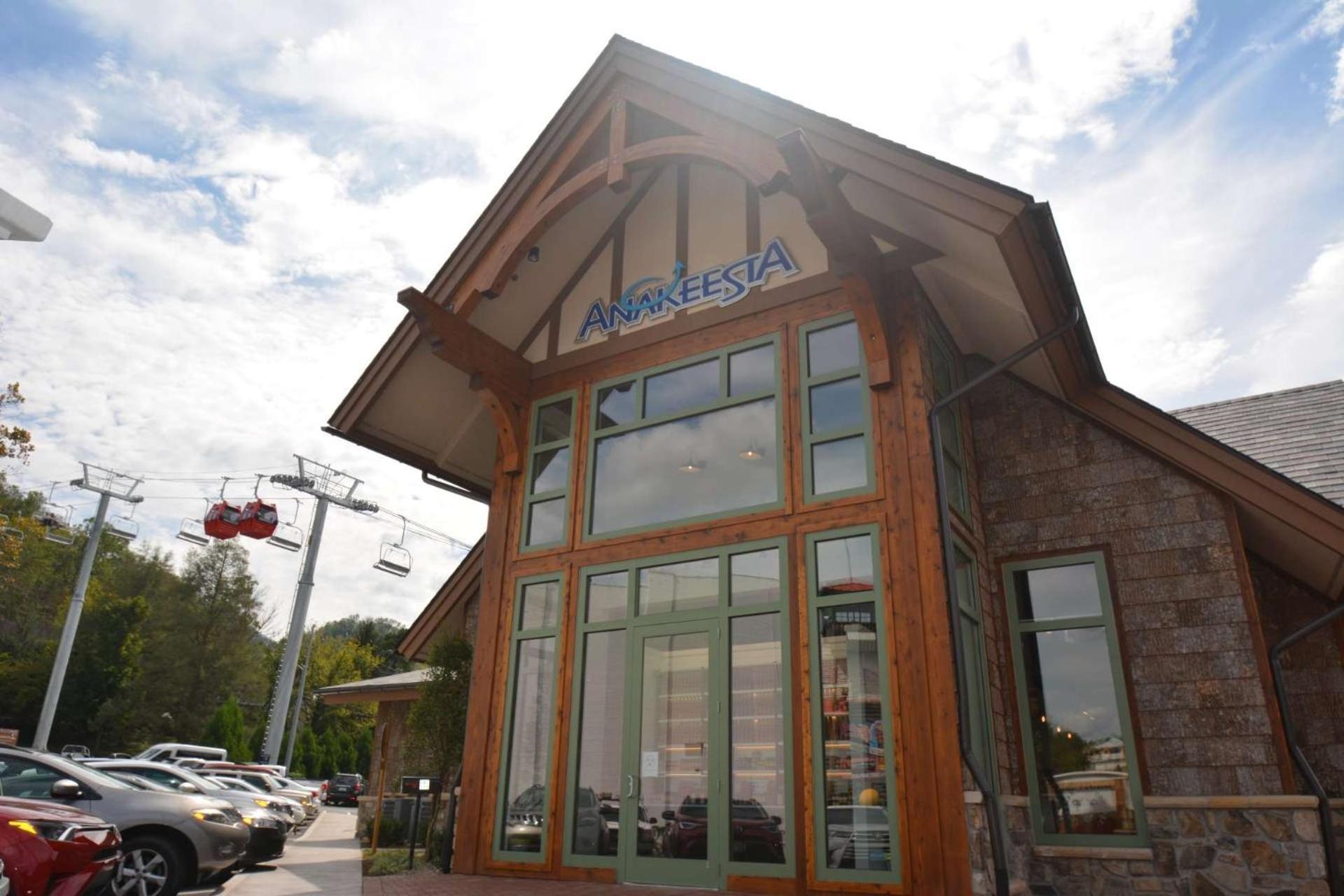 Hidden Hollow Pigeon Forge Ngoại thất bức ảnh