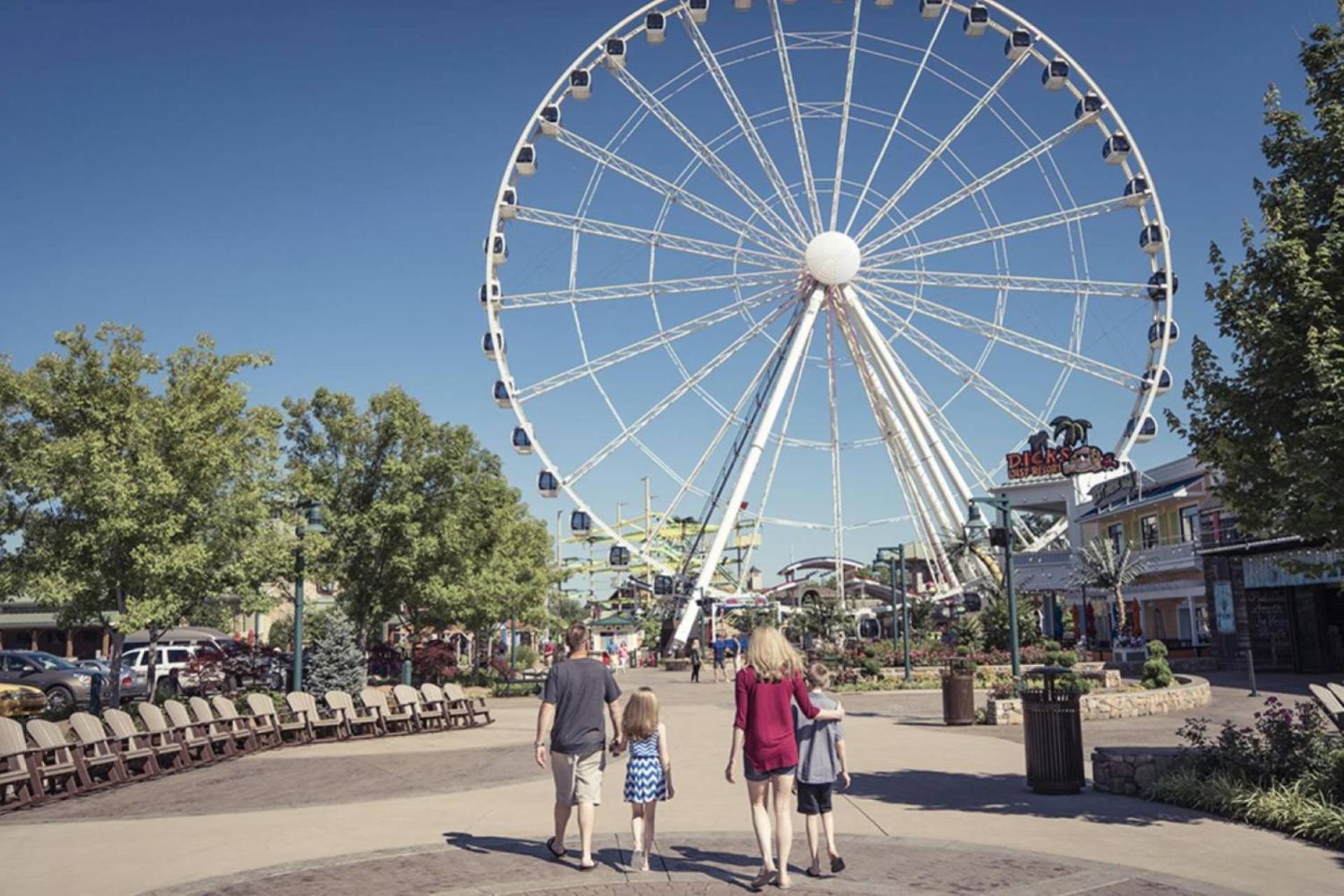 Hidden Hollow Pigeon Forge Ngoại thất bức ảnh