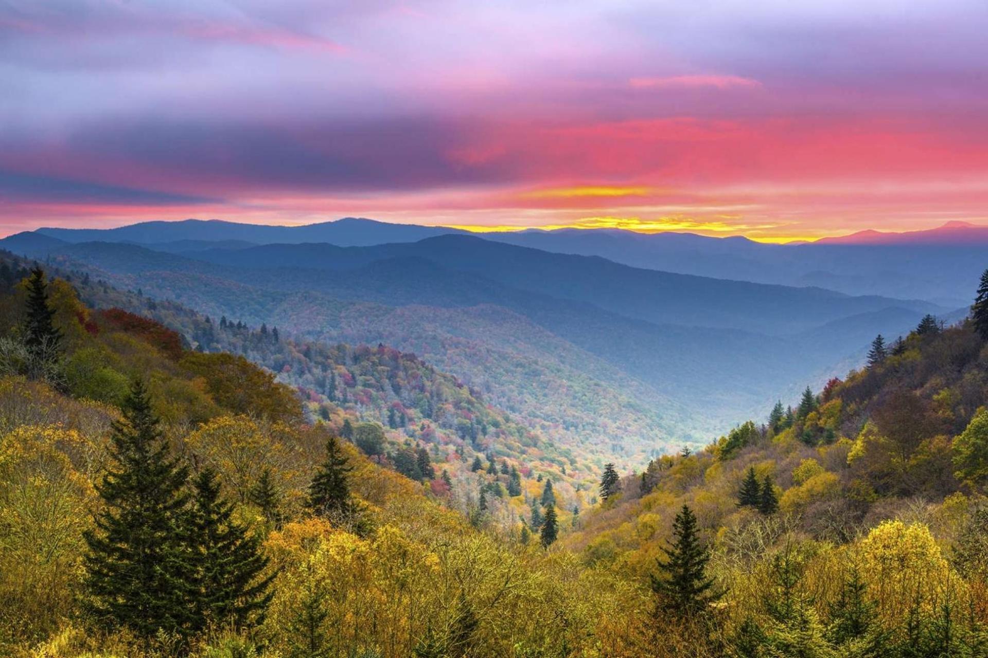 Hidden Hollow Pigeon Forge Ngoại thất bức ảnh