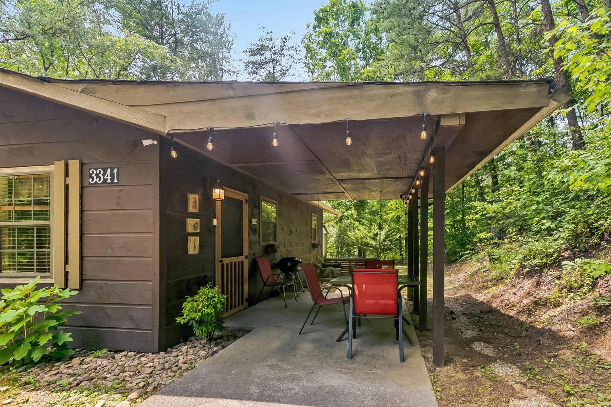 Hidden Hollow Pigeon Forge Ngoại thất bức ảnh
