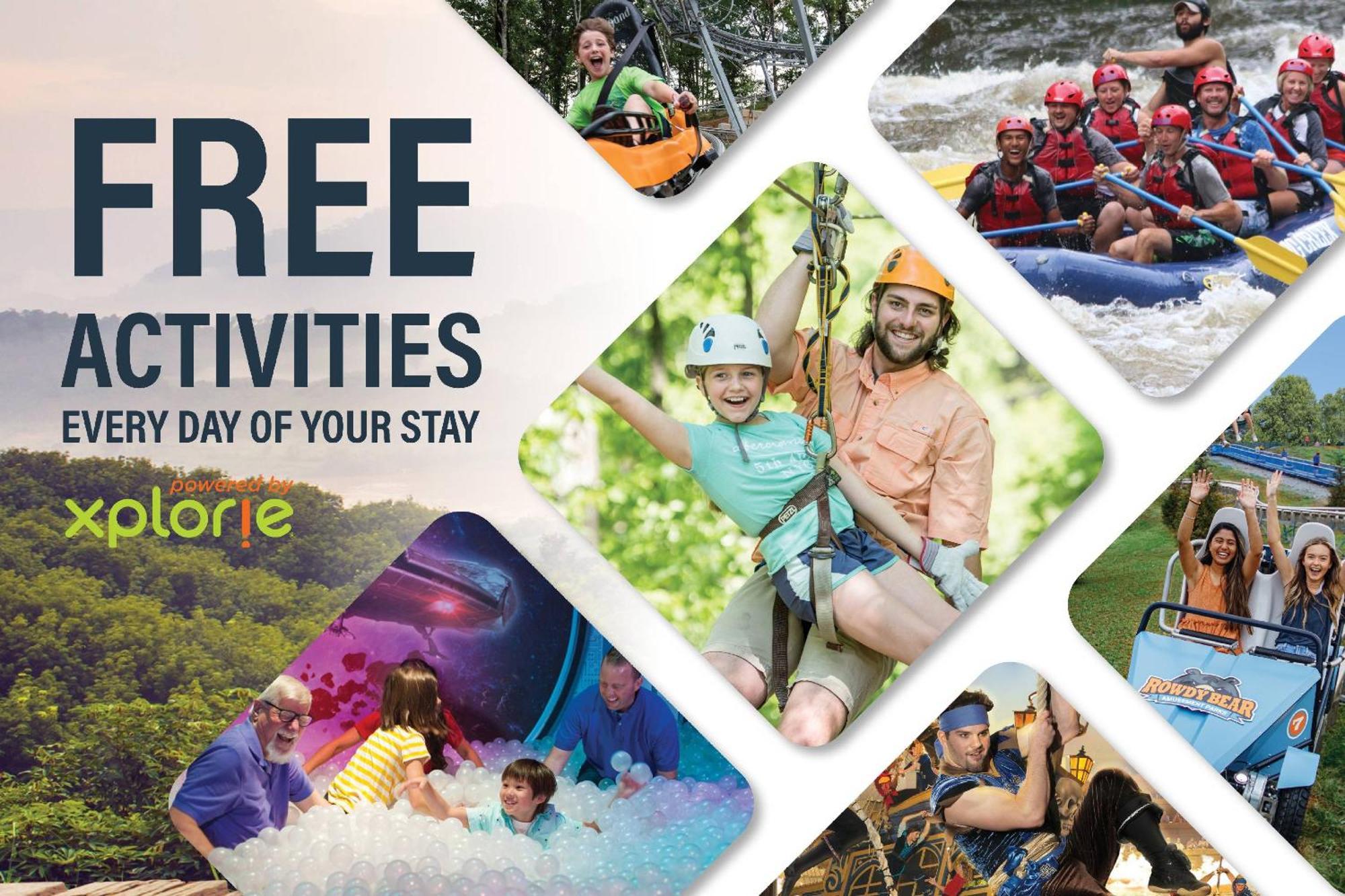 Hidden Hollow Pigeon Forge Ngoại thất bức ảnh
