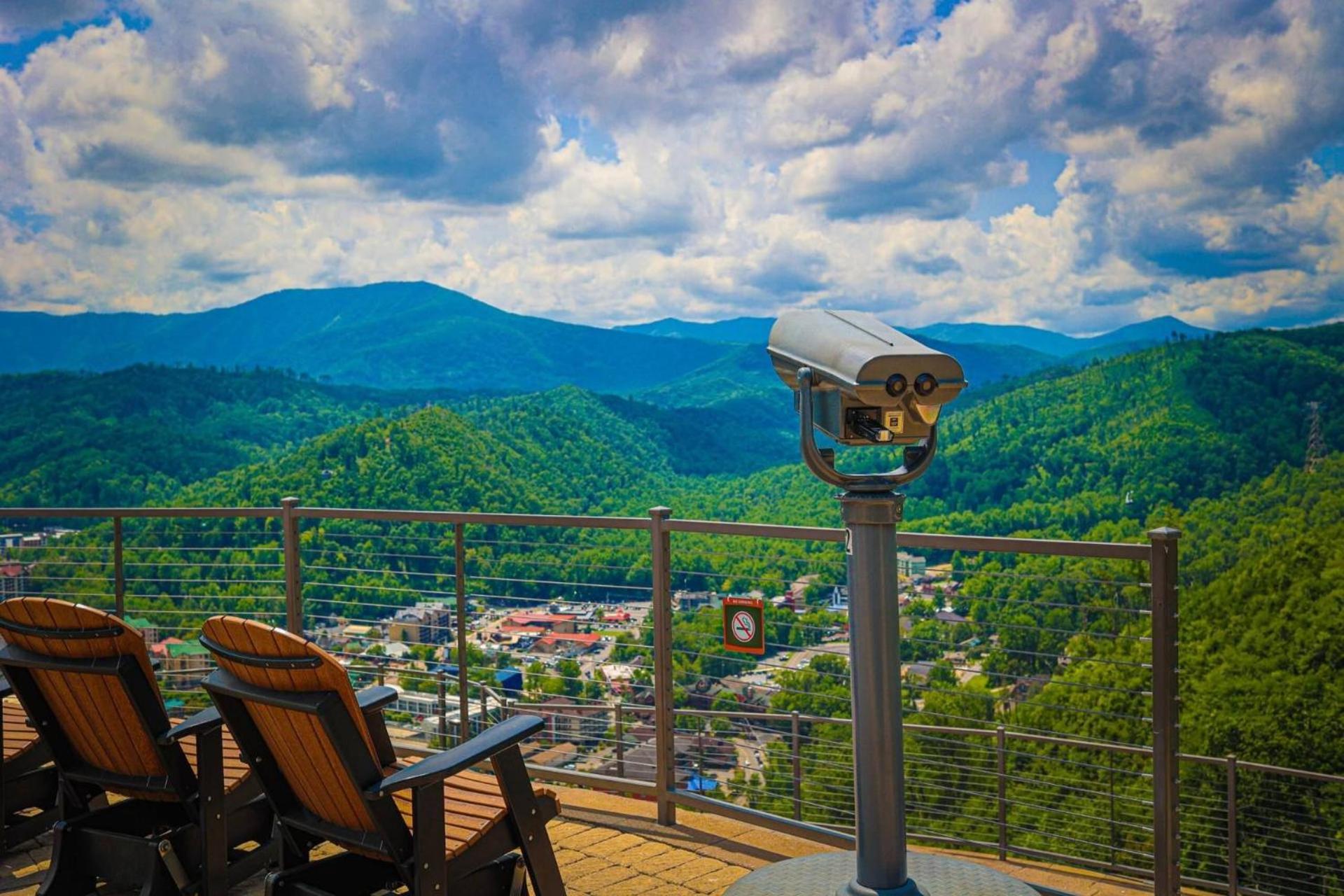 Hidden Hollow Pigeon Forge Ngoại thất bức ảnh
